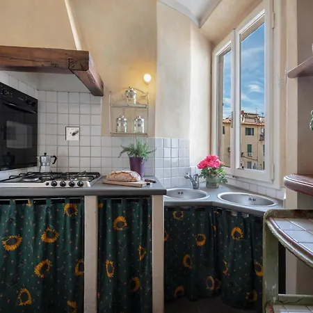 Chiara Five Senses Apartment Florence Exterior photo